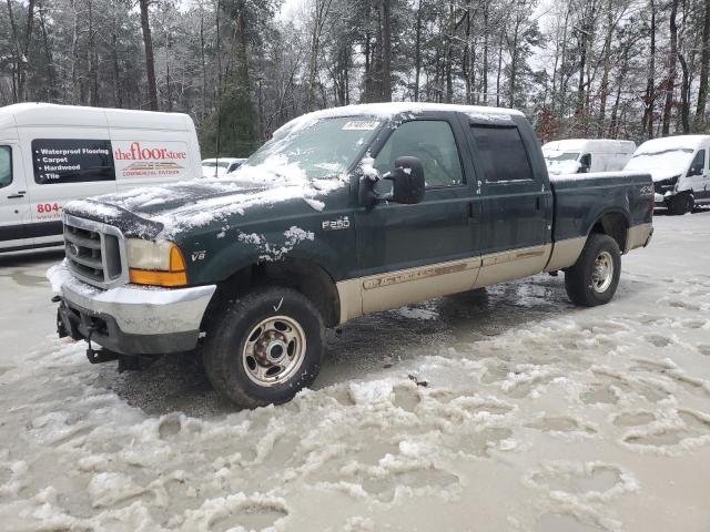 2001 FORD F-250 SUPE #3049588657