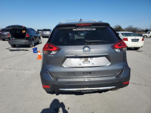 2017 NISSAN ROGUE S - JN8AT2MVXHW002106
