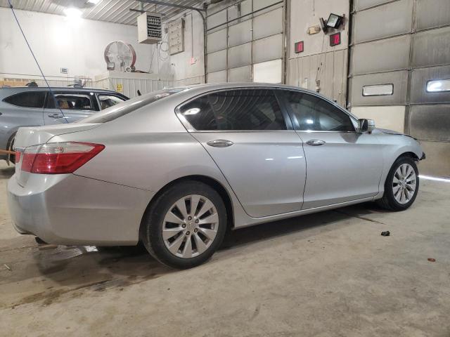 Vin: 1hgcr2f86fa033827, lot: 89007255, honda accord exl 20153