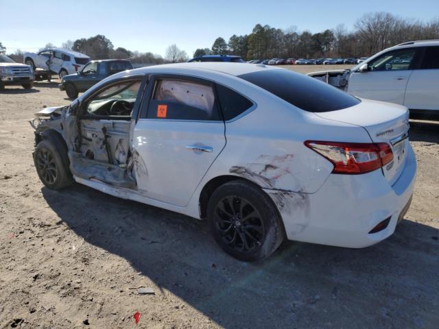 2019 NISSAN SENTRA S - 3N1AB7AP8KY240654