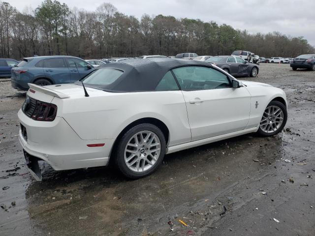2013 FORD MUSTANG - 1ZVBP8EM3D5205817