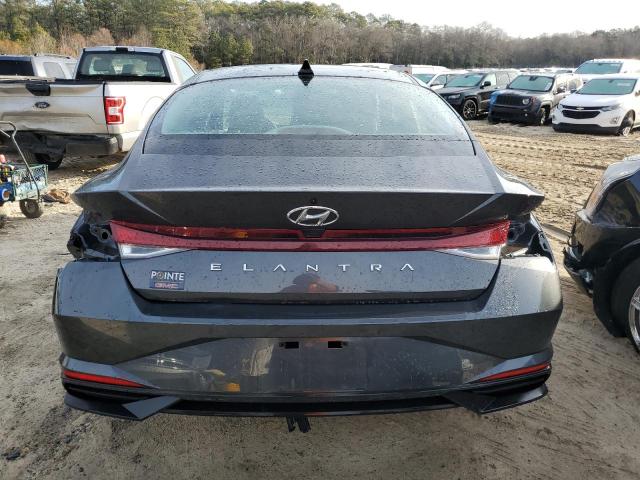 2022 HYUNDAI ELANTRA SE - 5NPLM4AG2NH075121