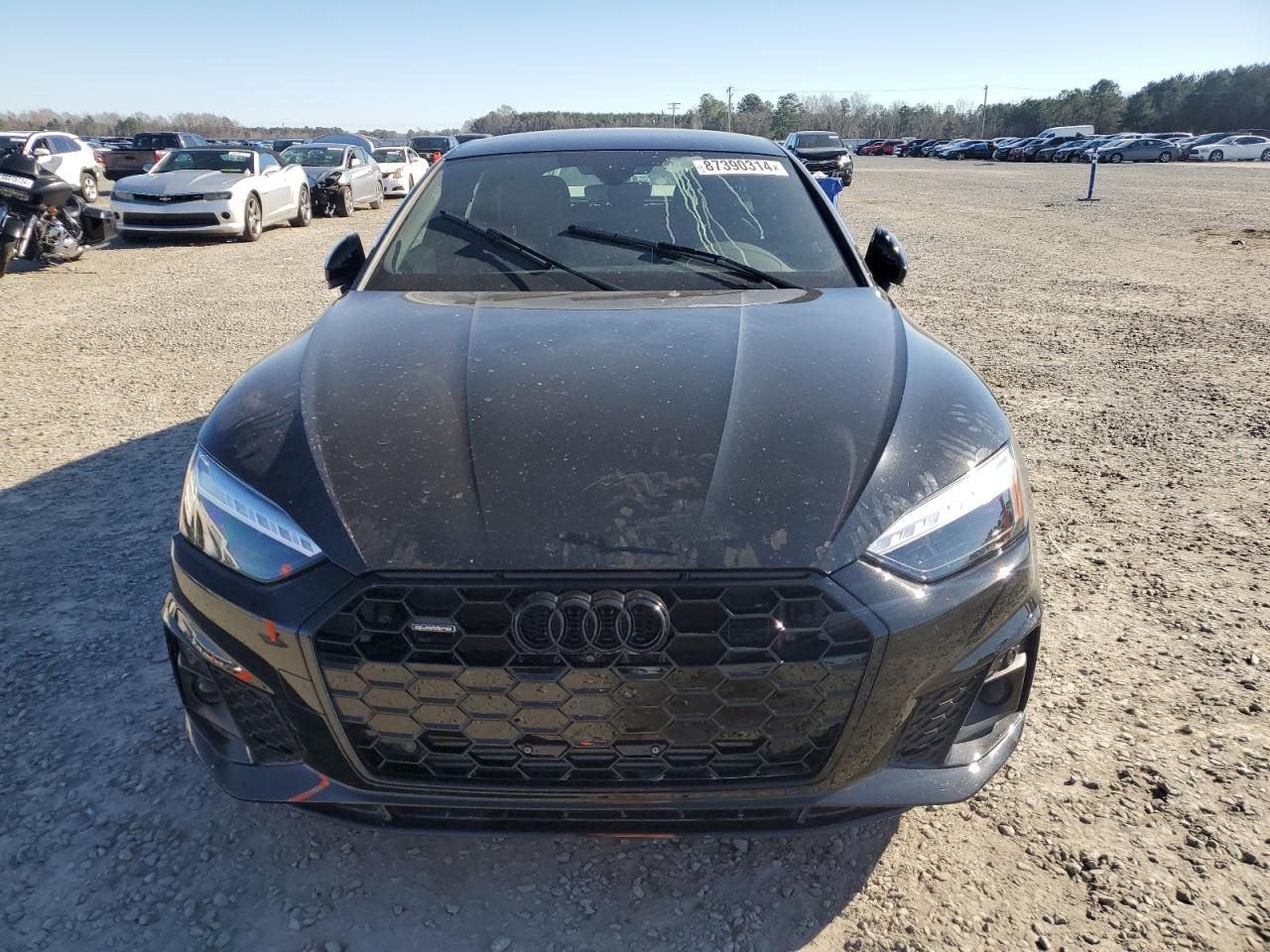 Lot #3044527578 2024 AUDI A5 PREMIUM