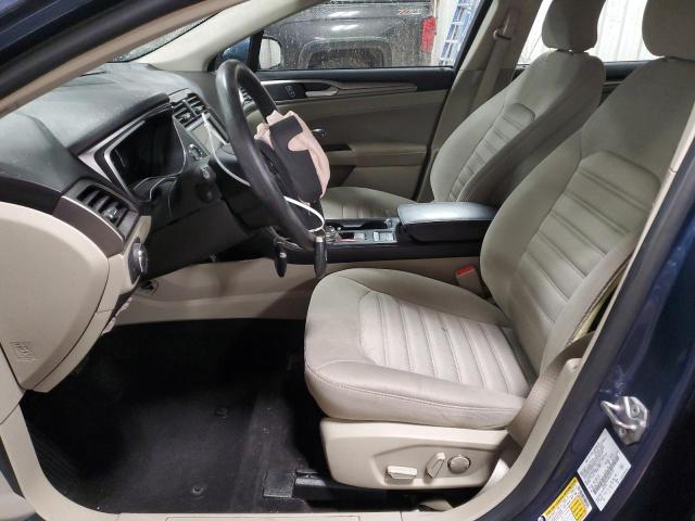2019 FORD FUSION SE 3FA6P0LU5KR185157