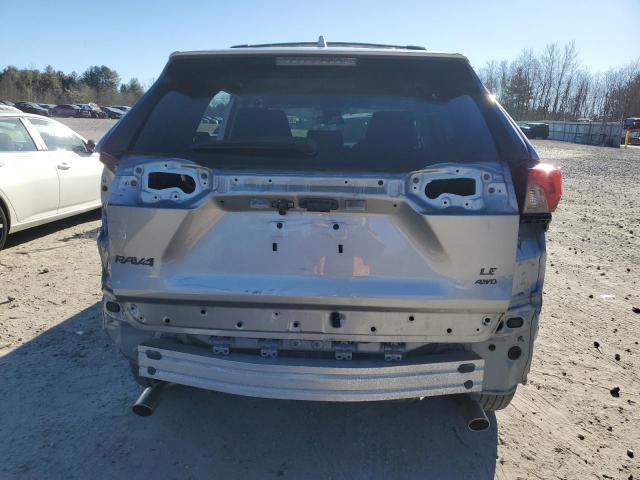 2019 TOYOTA RAV4 LE - 2T3F1RFVXKC057613
