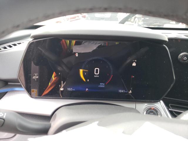 2025 CHEVROLET TRAX 1LT - KL77LHEP3SC090866