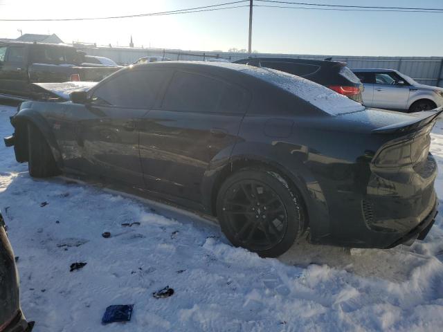 Vin: 2c3cdxgj8ph642775, lot: 87675555, dodge charger scat pack 20232