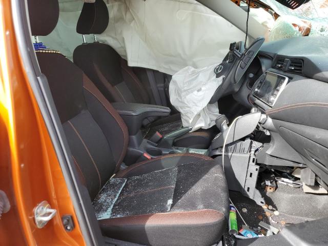 2022 NISSAN VERSA SR 3N1CN8FV3NL847267