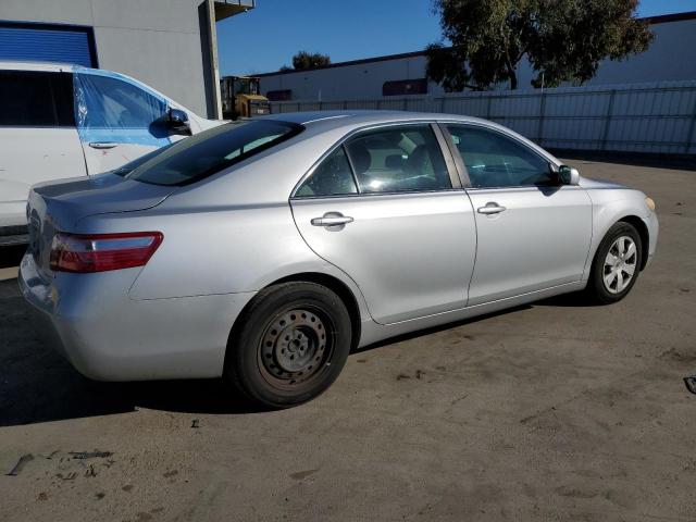 TOYOTA CAMRY CE 2007 silver  gas 4T1BE46K87U551172 photo #4