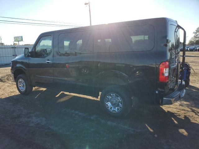 2020 NISSAN NV 3500 5BZAF0AA1LN850897
