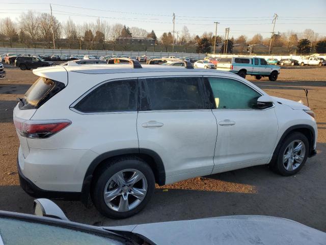2015 TOYOTA HIGHLANDER - 5TDDKRFH3FS121558