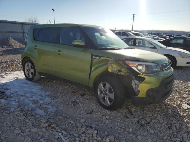 2017 KIA SOUL - KNDJN2A23H7883886