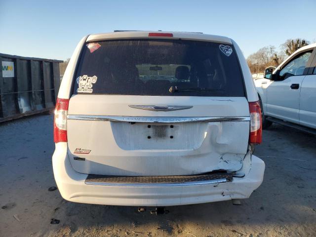2015 CHRYSLER TOWN & COU - 2C4RC1BG8FR577422