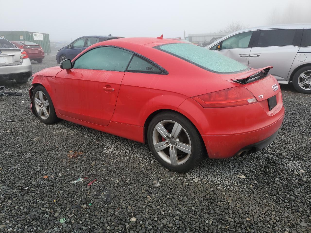 Lot #3050724113 2008 AUDI TT 2.0T