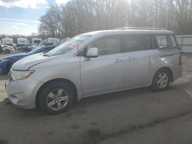 NISSAN QUEST S