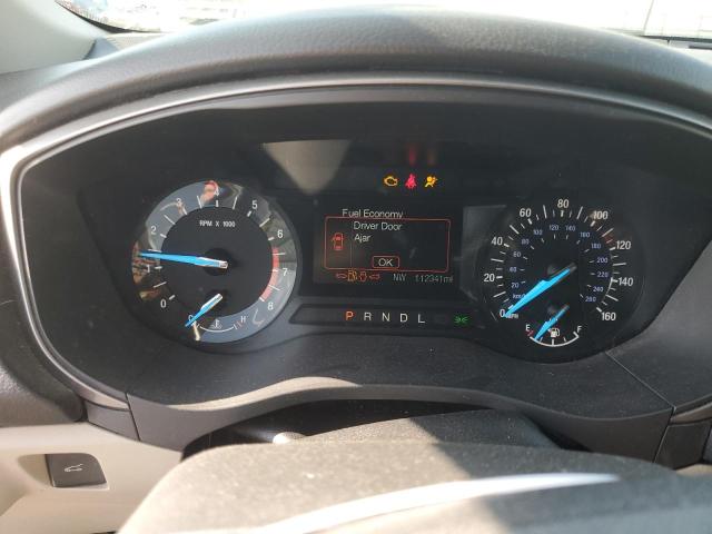 2018 FORD FUSION SE - 3FA6P0H7XJR233883