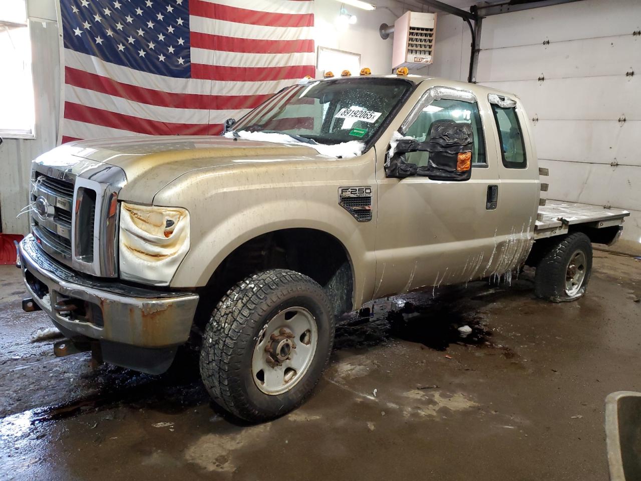  Salvage Ford F-250