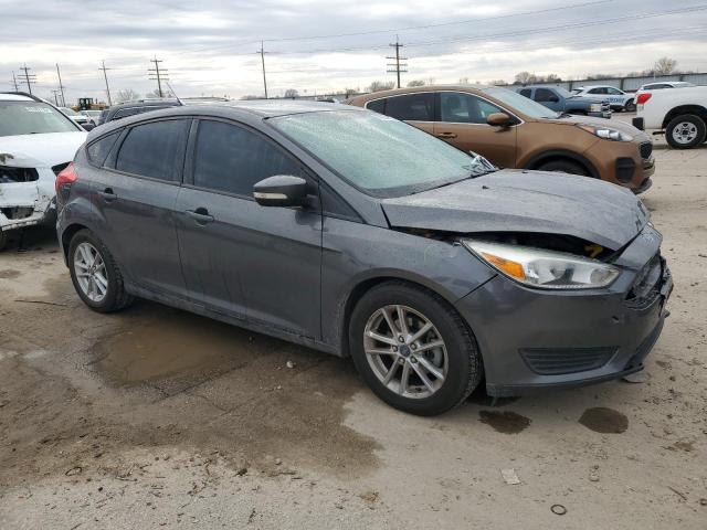 2015 FORD FOCUS SE - 1FADP3K2XFL261615