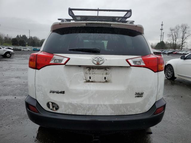 2015 TOYOTA RAV4 XLE - 2T3RFREV7FW299652