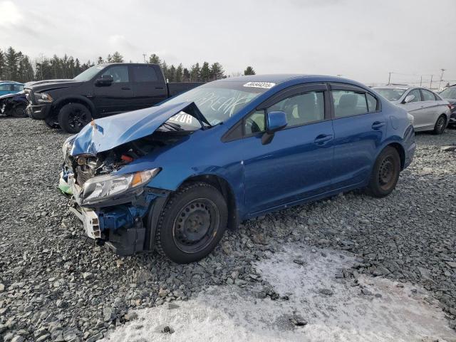 Vin: 2hgfb2f45dh043374, lot: 88344315, honda civic lx 2013 img_1