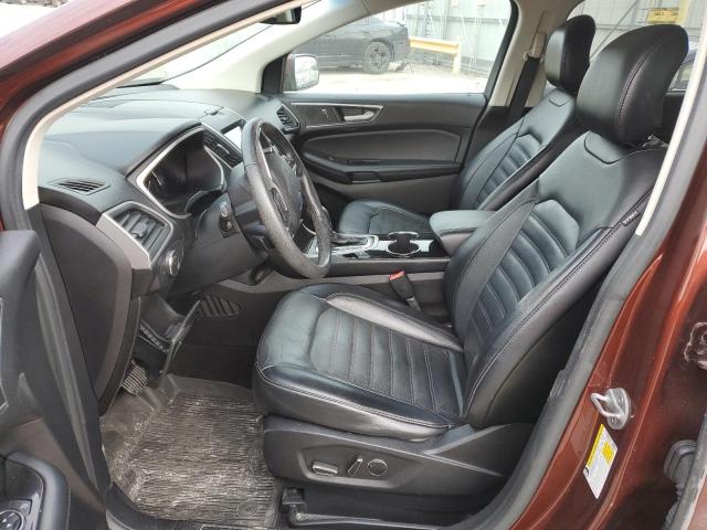 2016 FORD EDGE SEL - 2FMPK4J81GBB22908