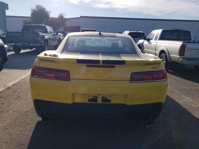 2015 CHEVROLET CAMARO 2SS 2G1FK1EJ4F9203623