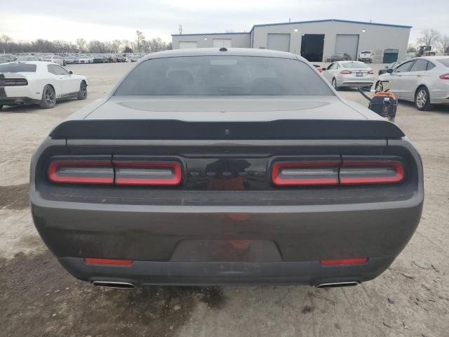 2021 DODGE CHALLENGER 2C3CDZAG6MH552013