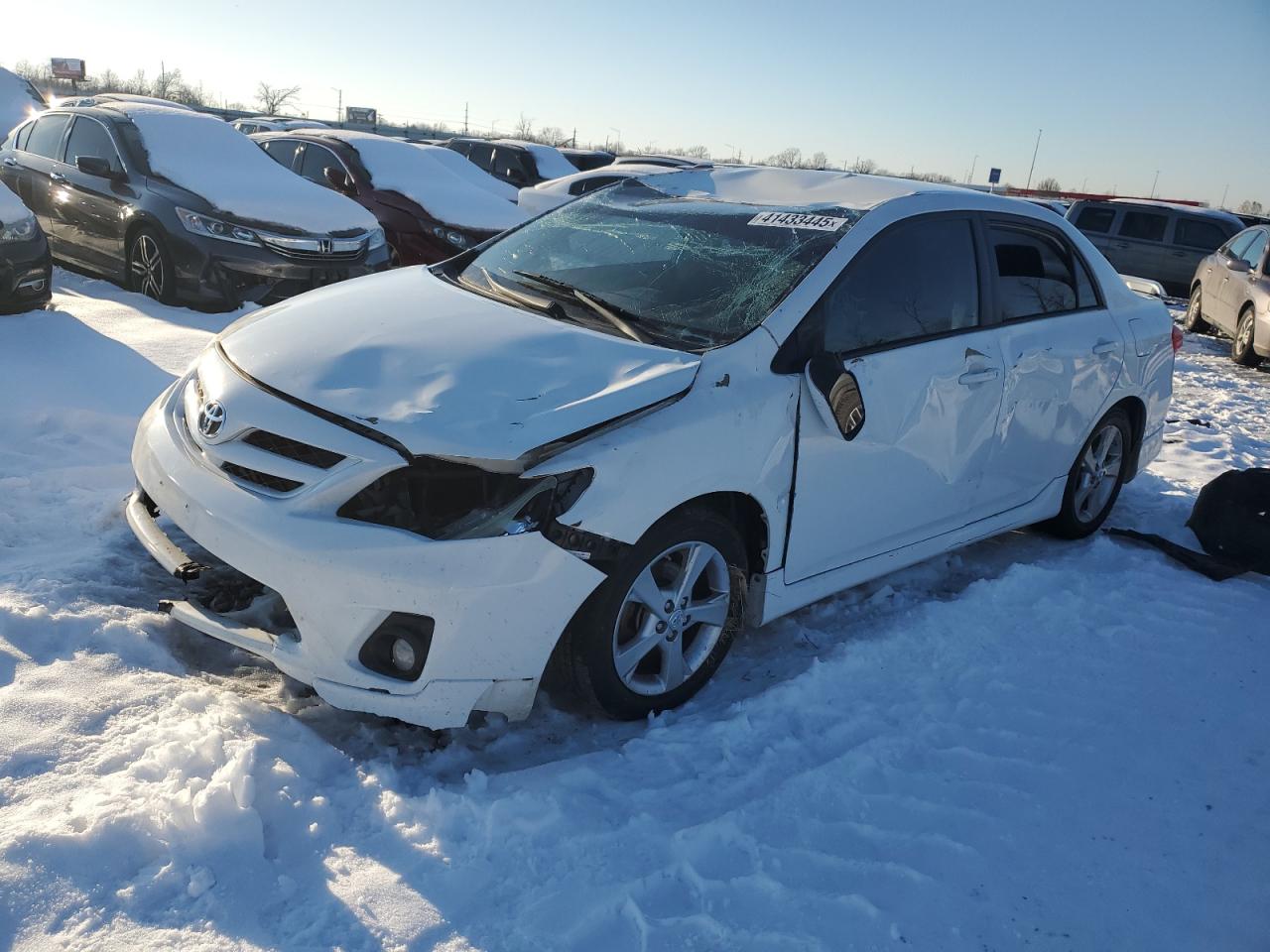 TOYOTA COROLLA BASE