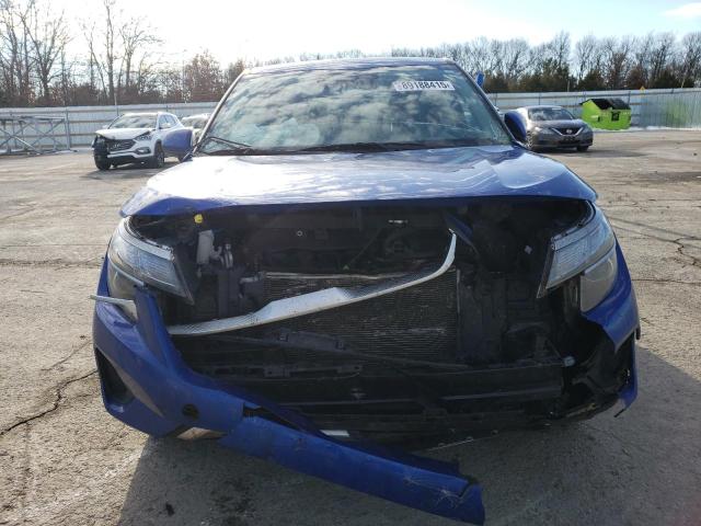 2022 KIA SELTOS LX - KNDEPCAA7N7281402