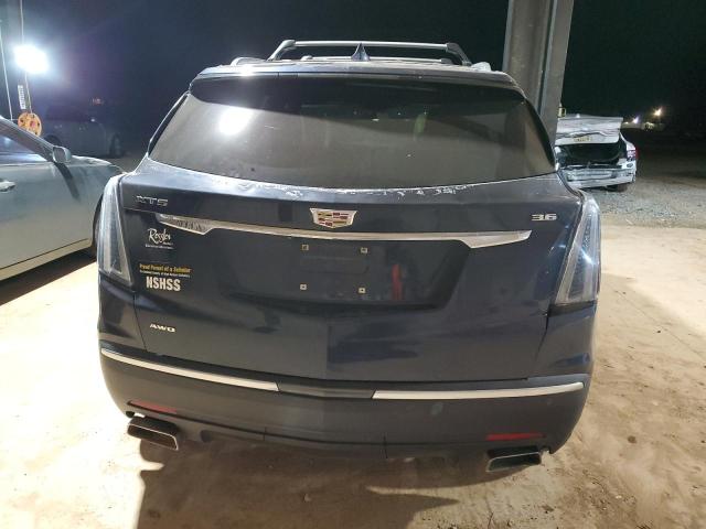 2018 CADILLAC XT5 PREMIU 1GYKNFRS5JZ131059