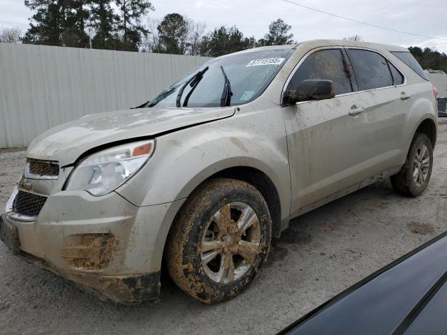 2015 CHEVROLET EQUINOX LS #3052312585