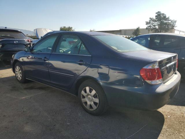 TOYOTA CAMRY LE 2006 blue  gas 4T1BE32K86U162370 photo #3