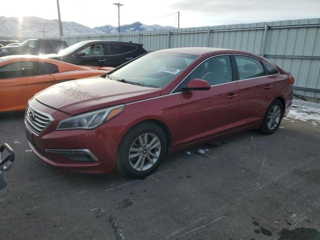 2015 HYUNDAI SONATA SE 5NPE24AF2FH004573