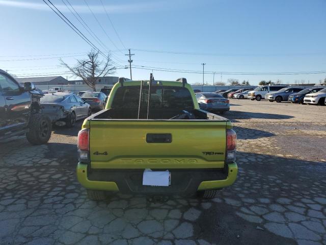 2022 TOYOTA TACOMA DOU 3TYCZ5AN1NT089242