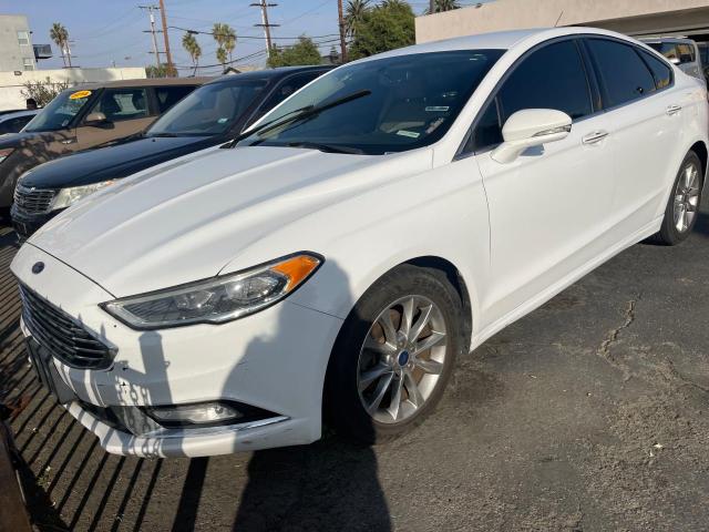 VIN 3FA6P0HD7HR150377 2017 FORD FUSION no.2