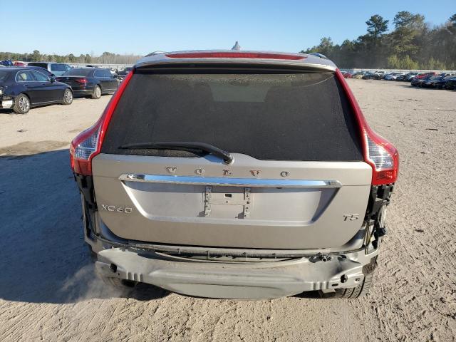 2016 VOLVO XC60 T5 PR - YV440MDK1G2872333