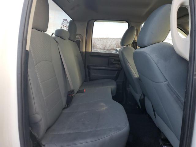 2018 RAM 1500 ST - 1C6RR7FT6JS328236