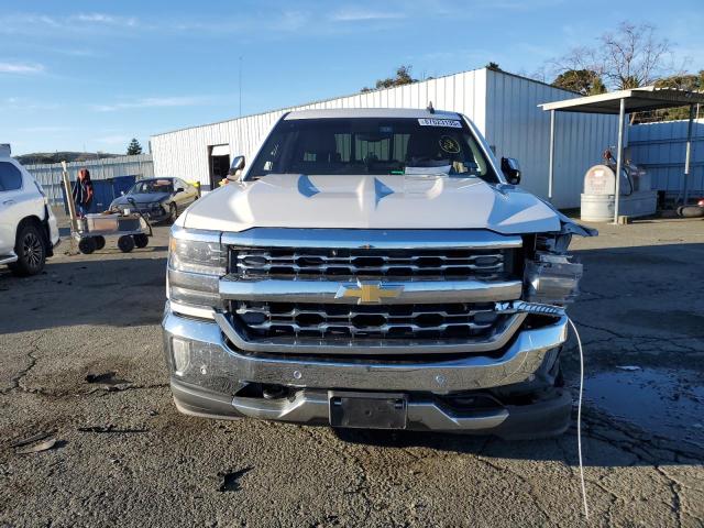 2016 CHEVROLET SILVERADO - 3GCUKSECXGG171984