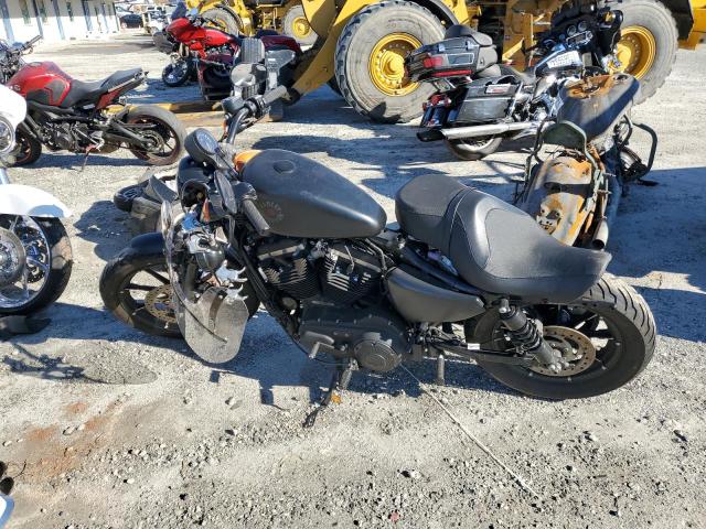 2022 HARLEY-DAVIDSON XL883 N - 1HD4LE210NB400405
