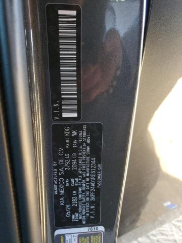 2024 KIA FORTE LX - 3KPF24AD1RE812344