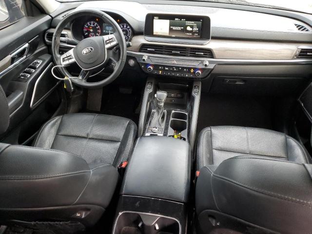 2020 KIA TELLURIDE - 5XYP3DHC2LG065538