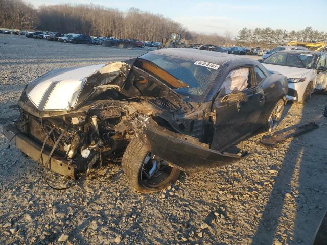 Vin: 2g1fc1ed3b9120153, lot: 88696185, chevrolet camaro lt 2011 img_1