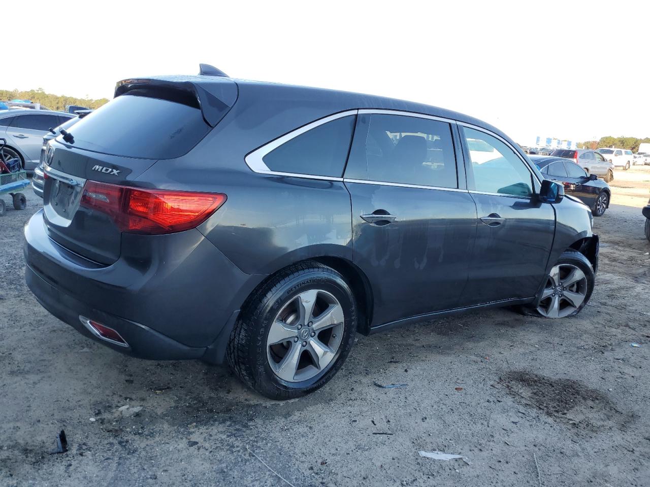 Lot #3044717269 2014 ACURA MDX