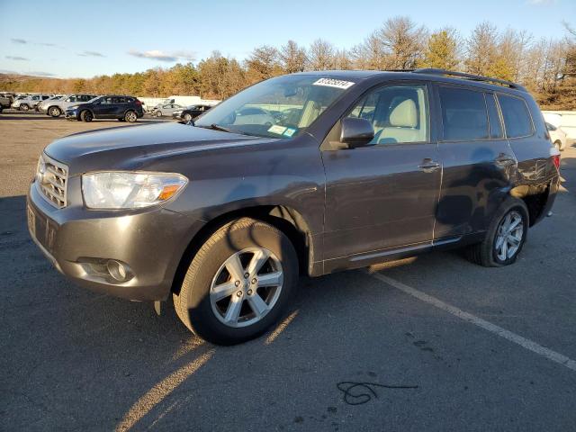 TOYOTA HIGHLANDER SE
