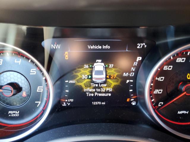 2022 DODGE CHARGER RT 2C3CDXGJ7NH180142