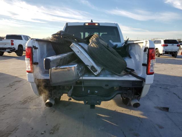 2021 RAM 1500 BIG H - 1C6RREFT0MN661085
