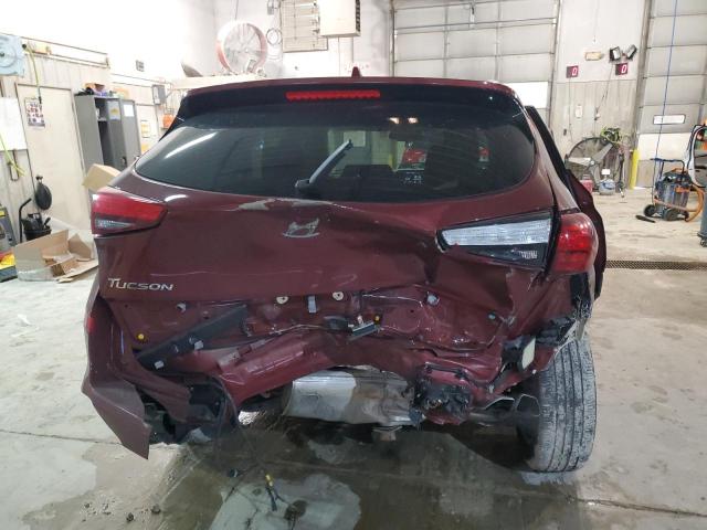 2020 HYUNDAI TUCSON LIM - KM8J33AL6LU230060