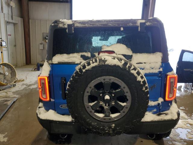 2022 FORD BRONCO BAS - 1FMEE5DP3NLB50004