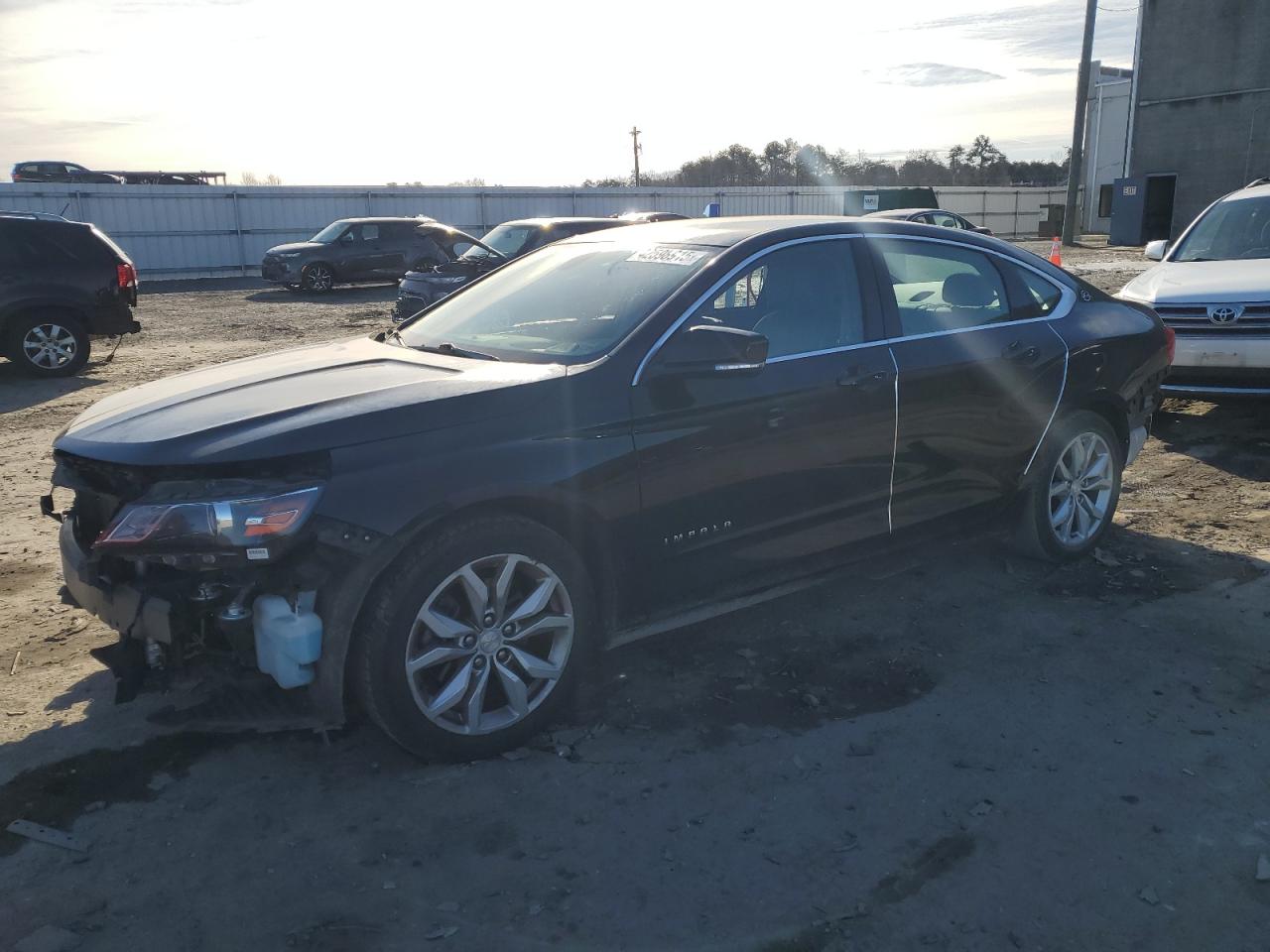 CHEVROLET IMPALA LT