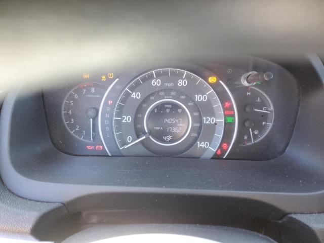 2016 HONDA CR-V SE - 2HKRM3H49GH546121